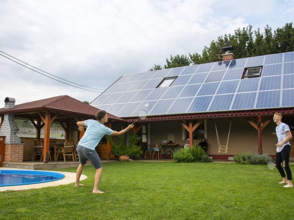 DOVOLENÁ PRO RODINY S DĚTMI