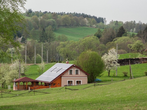 DOVOLENÁ PRO RODINY S DĚTMI