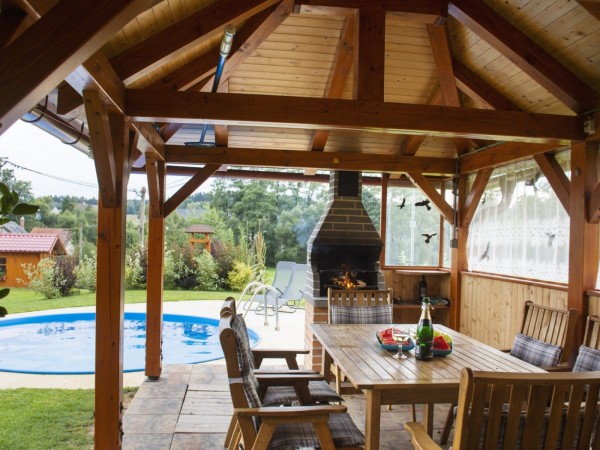 Chalupa Krásná Hora - Bezděkov - chatachalupa.cz