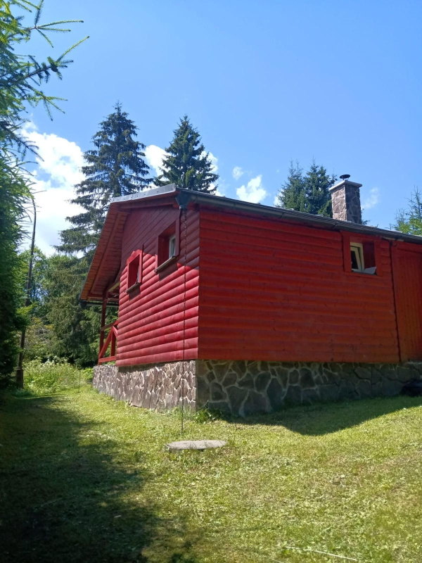 PRONÁJEM CHATY V BESKYDECH