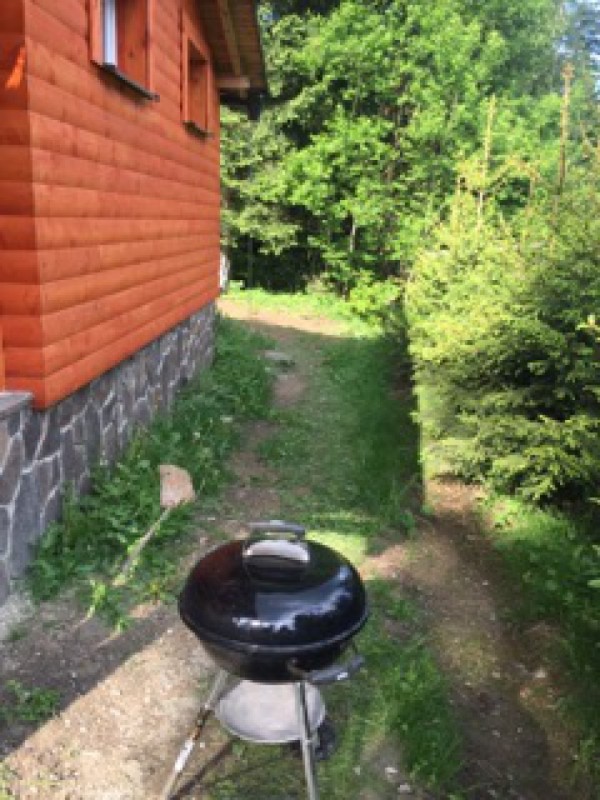 PRONÁJEM CHATY V BESKYDECH