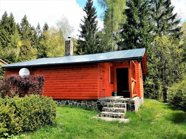 PRONÁJEM CHATY V BESKYDECH