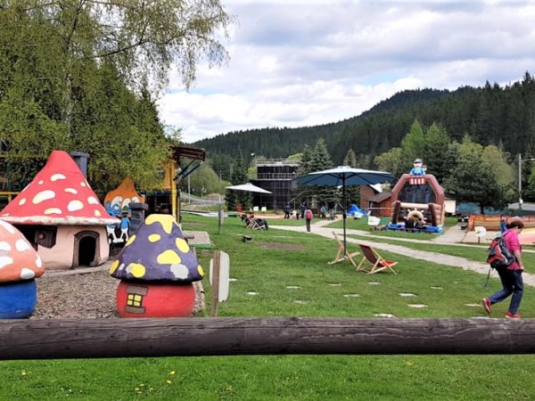 PRONÁJEM CHATY V BESKYDECH