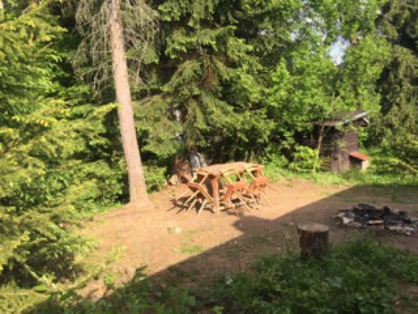 PRONÁJEM CHATY V BESKYDECH