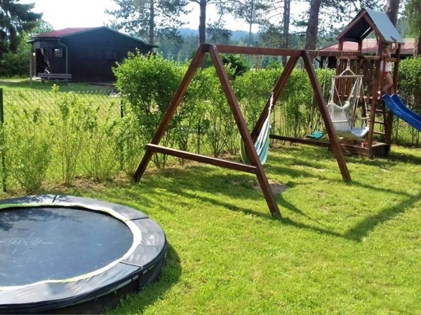 Chata Branžež - Srbsko u Branžeže - chatachalupa.cz