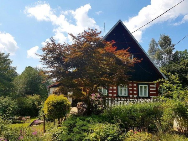 Chalupa Horní Brusnice