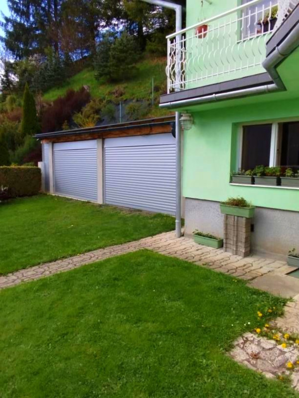 CHATY A CHALUPY SLOVENSKO
