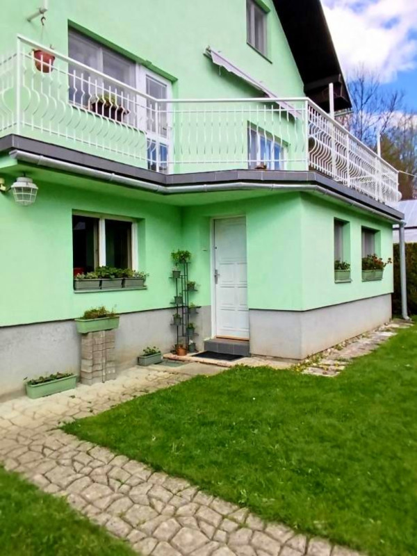 CHATY A CHALUPY SLOVENSKO