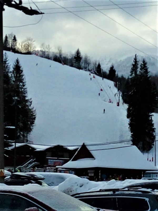CHATY A CHALUPY SLOVENSKO