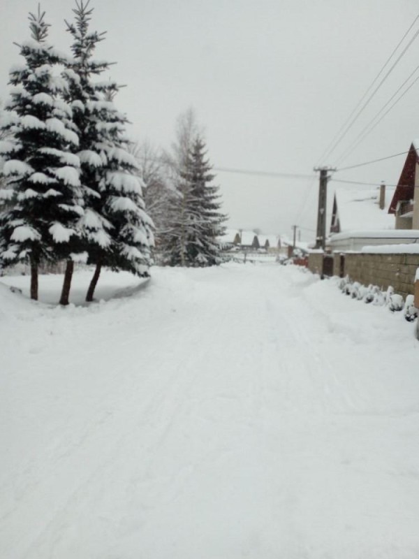 CHATY A CHALUPY SLOVENSKO