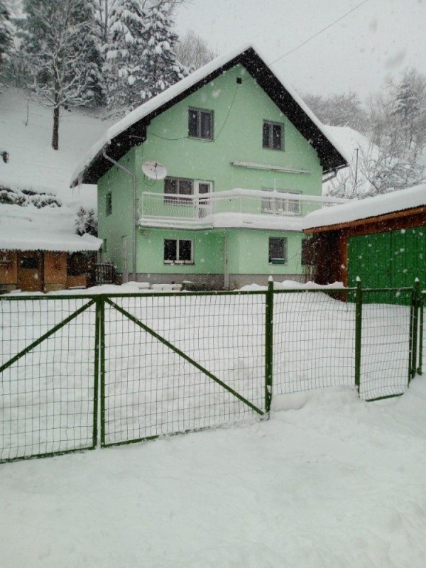 CHATY A CHALUPY SLOVENSKO