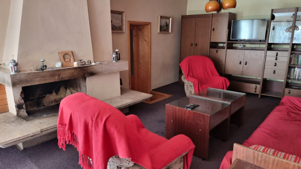 CHALUPA K PRONÁJMU JAVORNÍKY