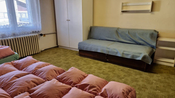 CHALUPA K PRONÁJMU JAVORNÍKY