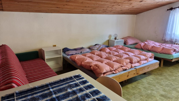 CHALUPA K PRONÁJMU JAVORNÍKY