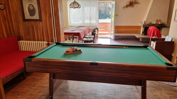 CHALUPA K PRONÁJMU JAVORNÍKY