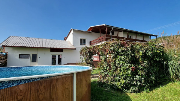 Chalupa Lysá pod Makytou