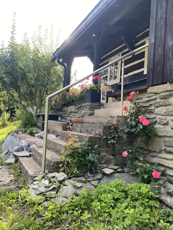 PRONÁJEM ROUBENÉ CHALUPY S KRBEM V KRKONOŠÍCH