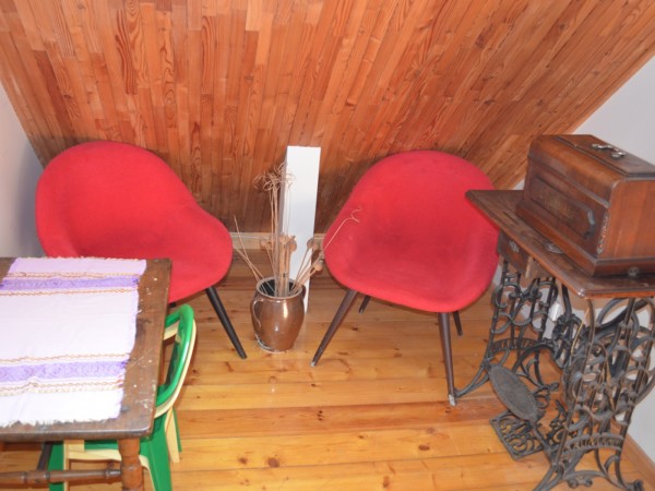 PRONÁJEM ROUBENÉ CHALUPY S KRBEM V KRKONOŠÍCH