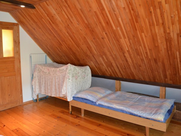 PRONÁJEM ROUBENÉ CHALUPY S KRBEM V KRKONOŠÍCH