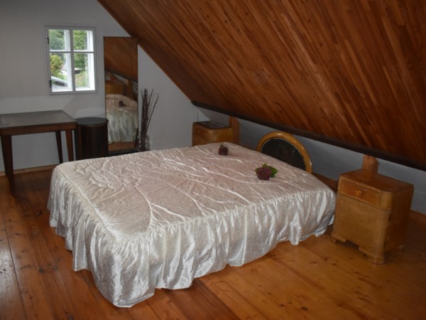 PRONÁJEM ROUBENÉ CHALUPY S KRBEM V KRKONOŠÍCH