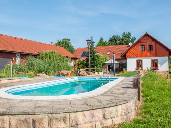 Chalupa Miletín - Úhlejov