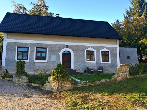 Chalupa Libošovice - Rytířova Lhota