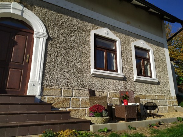 CHALUPA K PRONÁJMU V ČESKÉM RÁJI