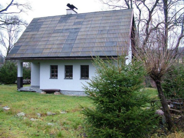 Chata Chata na samotě Stará Ves