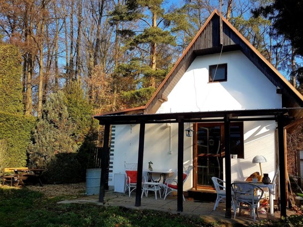 PRONÁJEM CHATY V JIŽNÍCH ČECHÁCH