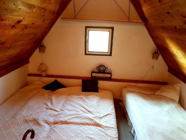 PRONÁJEM CHATY V JIŽNÍCH ČECHÁCH