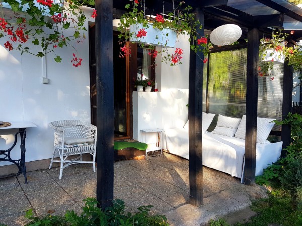 PRONÁJEM CHATY V JIŽNÍCH ČECHÁCH