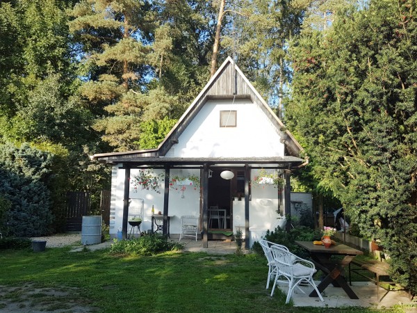 PRONÁJEM CHATY V JIŽNÍCH ČECHÁCH