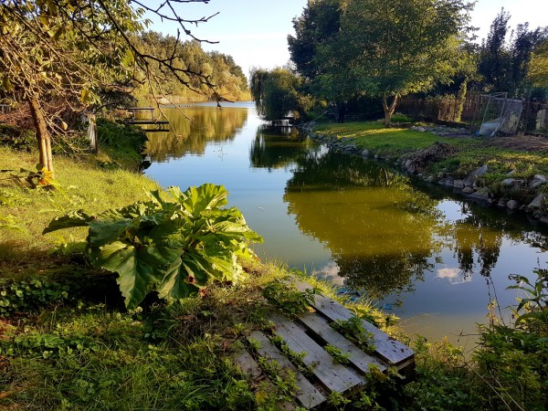 PRONÁJEM CHATY V JIŽNÍCH ČECHÁCH