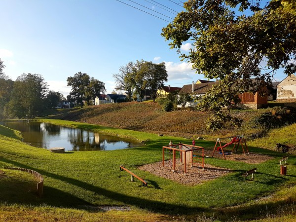 PRONÁJEM CHATY V JIŽNÍCH ČECHÁCH