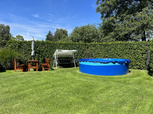 Chalupa Dobšín - Kamenice