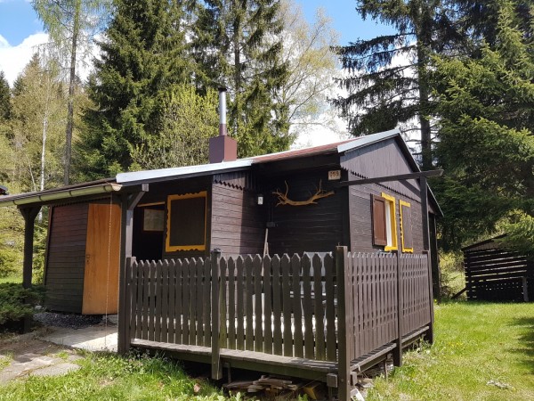 CHATA K PRONÁJMU V BESKYDECH