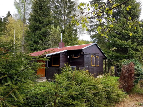 Chata Bílá - Hlavatá