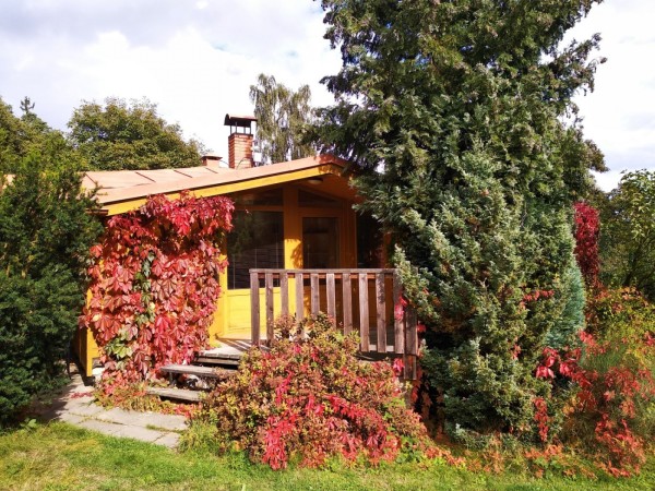 Chata Lipnice nad Sázavou