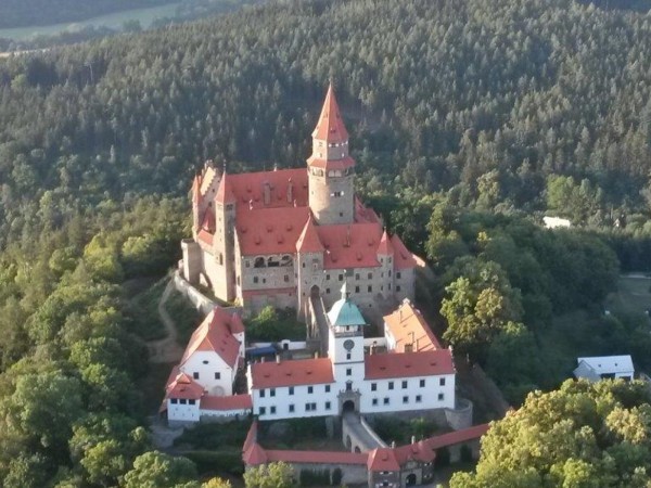 CHATA K PRONAJMUTÍ V JESENÍKÁCH