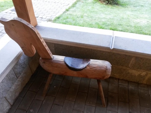 CHATA K PRONAJMUTÍ V JESENÍKÁCH