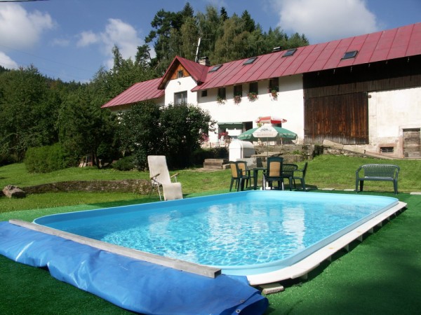 Apartmány Radvanice u Trutnova