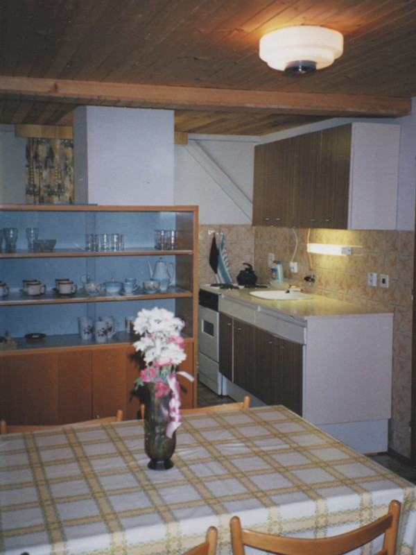 UBYTOVÁNÍ S BAZÉNEM