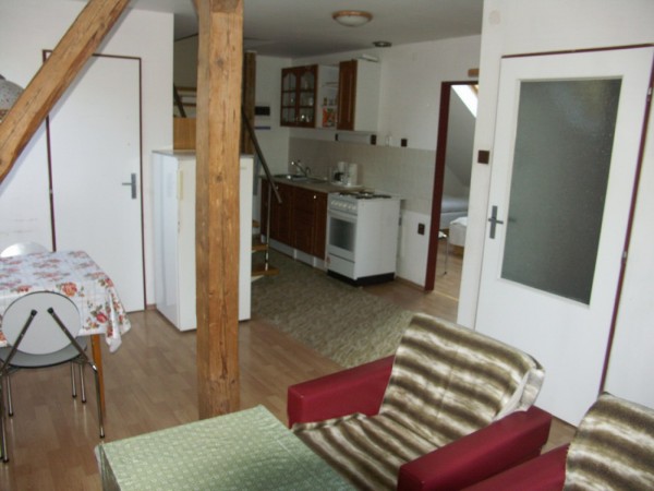 UBYTOVÁNÍ S BAZÉNEM