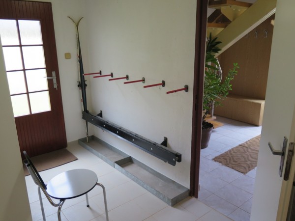 UBYTOVÁNÍ S BAZÉNEM