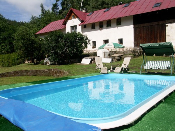 Apartmány Radvanice u Trutnova