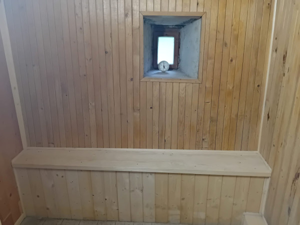 PRONÁJEM CHALUPY S BAZÉNEM