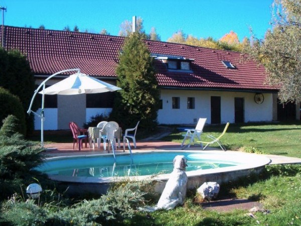 Chalupa Chalupa nedaleko hradu Kámen, Pacov