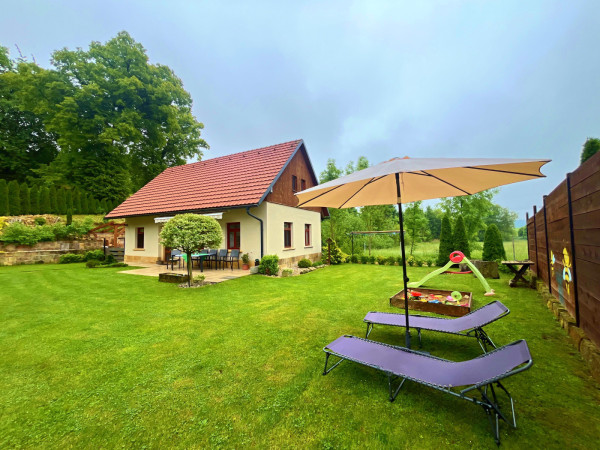 Chalupa Svatojánský Újezd