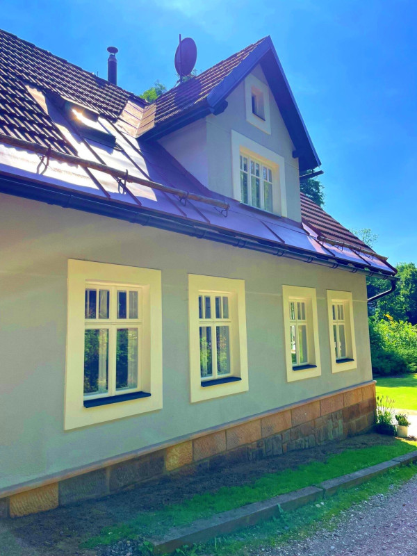 STYLOVÉ UBYTOVÁNÍ V KRKONOŠÍCH