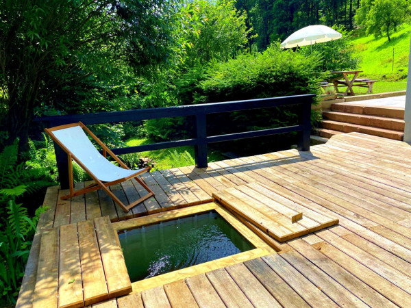 STYLOVÉ UBYTOVÁNÍ V KRKONOŠÍCH